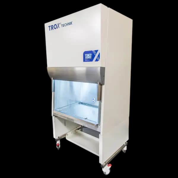 Cabine de Fluxo Laminar