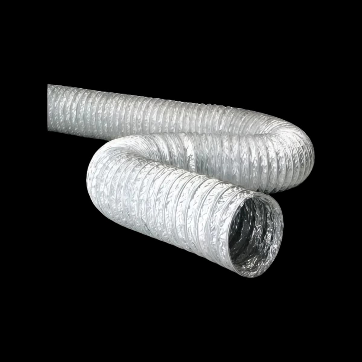 Duto Flexível Sem Isolamento Rocktec