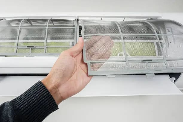 Filtro de ar-condicionado