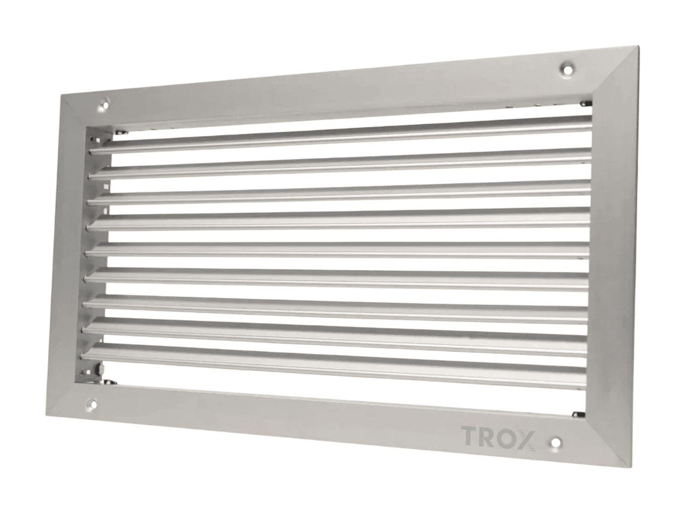 Grelha TROX AT-AG para insuflamento de ar