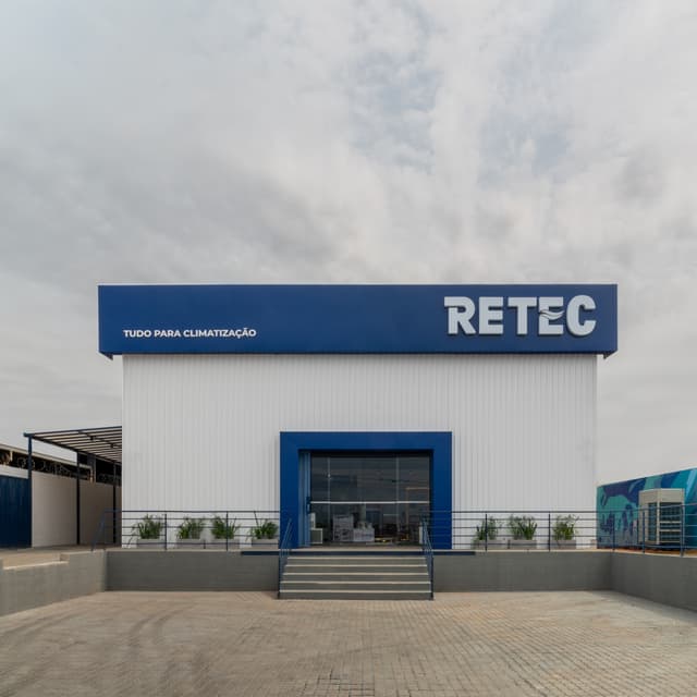 Logo Grupo RETEC