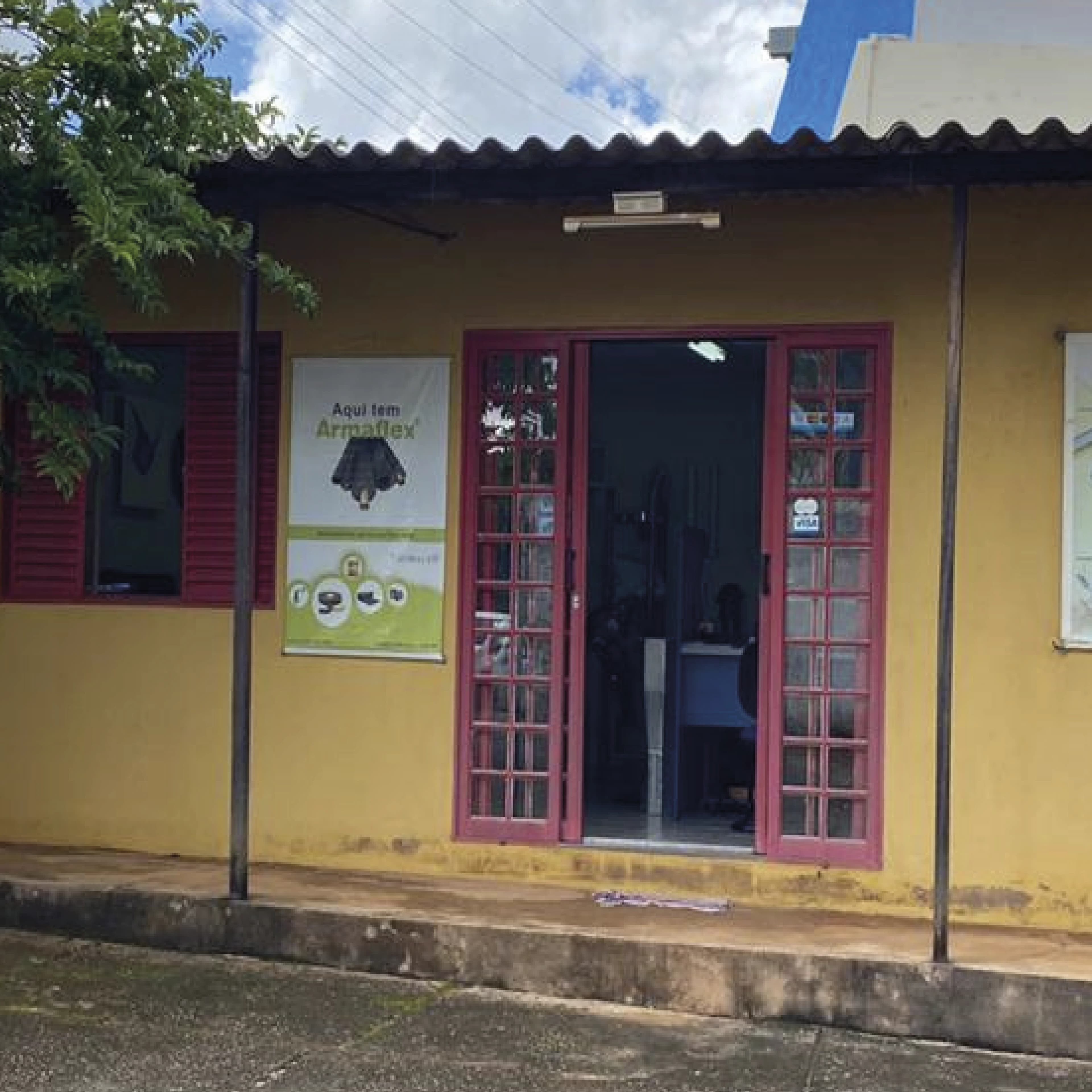 Momento de expansão da RETEC