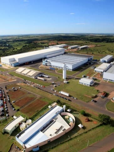 Indústrias Farmacêuticas e Processos