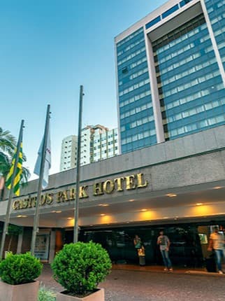 Hotéis e Resort Complexes