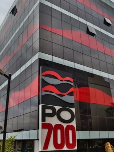 Prédios Comerciais e Offices