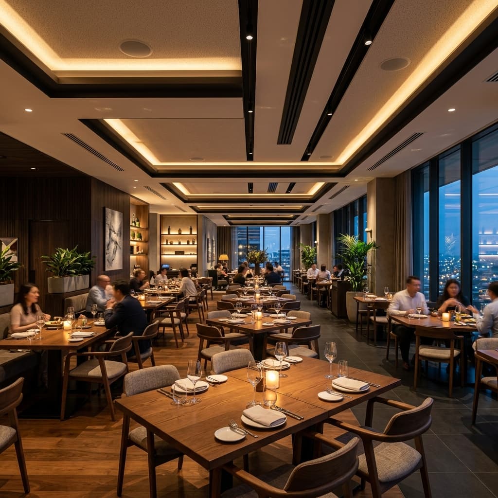 Restaurantes e Alimentação